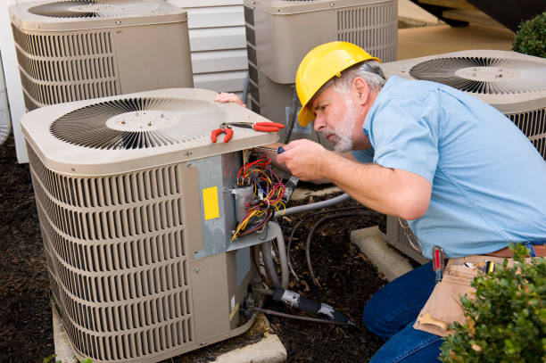 Best Central air repair  in Plainview, NE